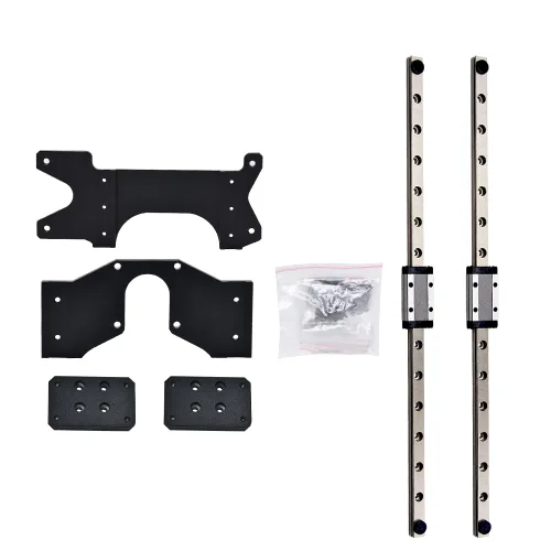 Kit de mejora del eje Y de Creativity Ender 3 V3 SE MGN9H de 300 mm de longitud para impresora 3D Ender 3 V3 SE