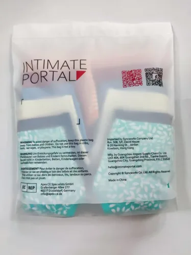 Vista 7 de Intimate Portal - Ropa interior de maternidad para debajo del vientre o pancita, panties post-parto