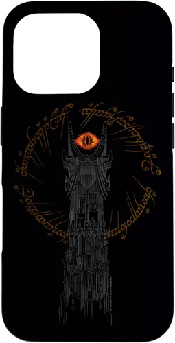Vista 20 de The Lord of the Rings Tower of Mordor - Carcasa para iPhone 17