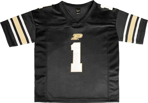 Vista 66 de Little King NCAA Touchdown Pass-Team - Camiseta de fútbol para niños pequeños, tallas 2T 3T 4T 6