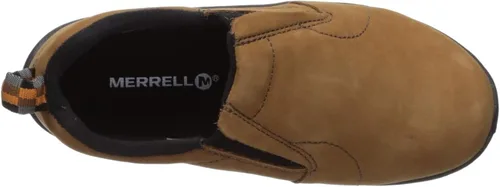 Vista 5 de Merrell Jungle mocasines para niño, Marrón, 11 M US niño