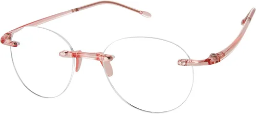 Vista 11 de Scojo New York Gafas de lectura redondas, hechas a mano, resistentes a los arañazos, para mujeres y hombres