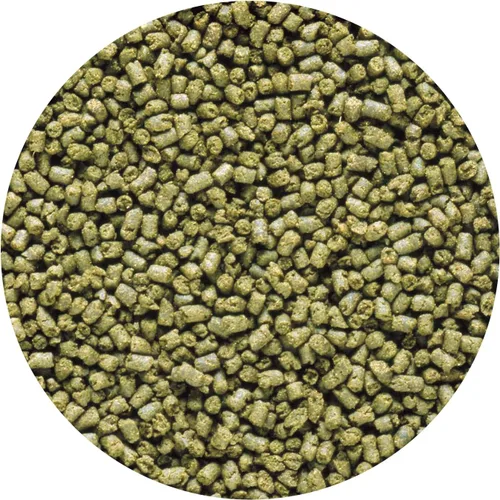 Vista 4 de Hikari 042221 Marine Herbivore - Pellets de hundimiento mediano para peces marinos, tamaño único