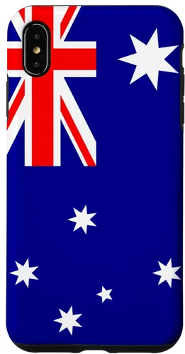Vista 11 de Australia Flag Case for iPhone 17