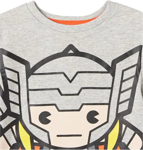 Vista 60 de Amazon Essentials Disney Marvel Camisetas de manga corta para niños y niños pequeños de Star Wars (cebra previamente manchada), paquetes