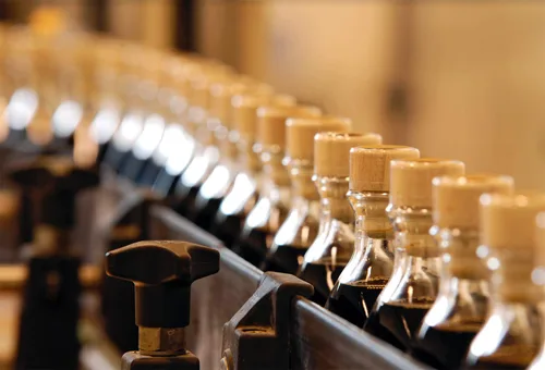 Vista 3 de Ritrovo 6 años Vinagre Balsámico, 8.5 fl oz Botella Decorativa