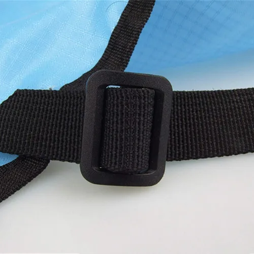 Vista 9 de Polainas impermeables para las piernas, polainas para botas de nieve, leggings de seguridad de protección de serpientes para senderismo, campamento
