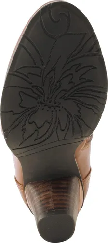 Vista 7 de L'Artiste by Spring Step - Botines Belgard para mujer, Negro