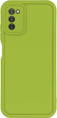 Vista 63 de Puxicu Funda delgada para Samsung Galaxy A13 5G, protección mejorada de la cámara, a prueba de golpes, agradable al tacto, suave funda para teléfono
