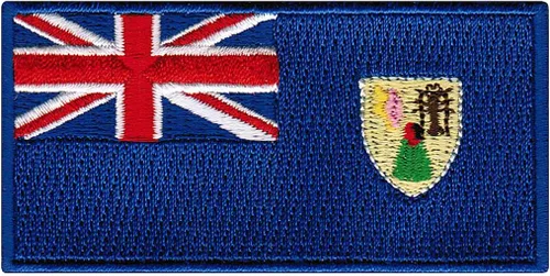 Vista 73 de Cypress Collectibles - Parche de bandera de Honduras 2022 - Apliques bordados de alta calidad - Parches termoadhesivos de país centroamericano