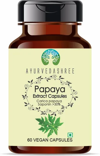 Vista 19 de AYURVEDASHREE Extracto de Arjuna 500mg - 60 Cápsulas Vegetarianas Terminalia Arjuna Tannis Todo Natural 100% Vegano Sin gluten
