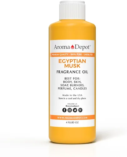 Vista 133 de Aroma Depot Besos Húmedos 2oz Aceite de Fragancia Perfume Aceite para la Piel Perfumado. Proyectos de bricolaje como Velas, Bombas de Baño