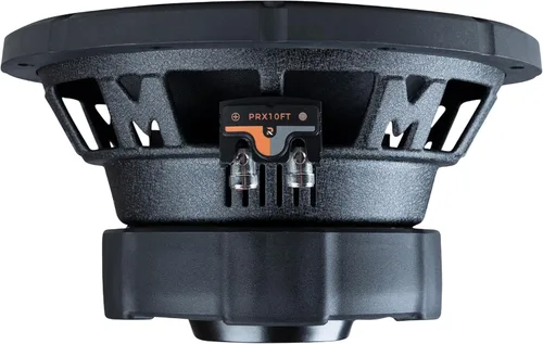 Vista 3 de Memphis PRX10FT Power Reference Subwoofer de impedancia seleccionable de 10" 1/2/4 ohmios