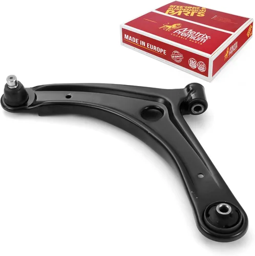 Vista 347 de Metrix RK90494 - Conjunto de brazo de control delantero inferior delantero y rótula para Audi A8 97-99, 00-02 S4, 96-01 A4, 97-99 A8 Quattro, 96-01