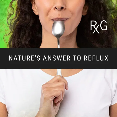 Vista 8 de REFLUX GOURMET - Tratamiento de alginato totalmente natural de rescate de chocolate con menta, reflujo ácido, ERGE, LPR, alivio de la acidez