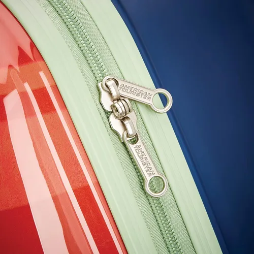 Vista 2 de American Tourister Equipaje vertical Disney rígido para niños, Star Wars el niño), 137681-9208