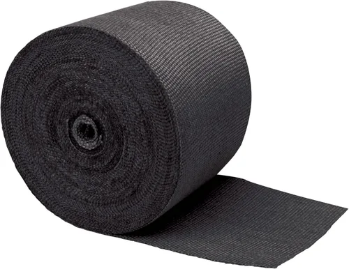 Vista 15 de Design Engineering - Cinta aislante para escape DEI 01010, rollo de 1" x 50' - color canela, Negro