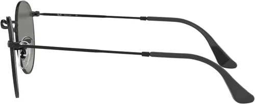 Vista 4 de Ray-Ban Rb3447n Round Flat Lens Sunglasses