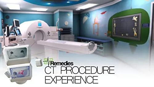 VRemedies - CT Procedure Experience - Instant Access