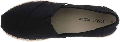 Vista 2 de TOMS - Womens Alpargata Platform Rope Espadrille