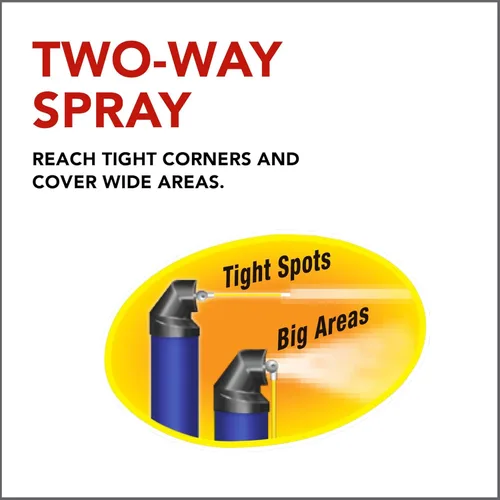 Vista 5 de Raid Max Ant and Roach Spray, 14.5 onzas (paquete de 4)