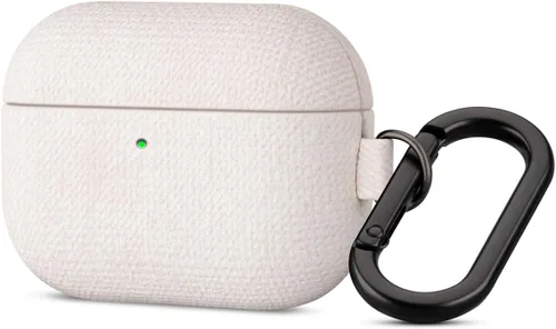 Vista 8 de Haobobro Leather Case [Top Grain Leather] for AirPods Pro 2 Leather Case - Handmade Air Pods Pro 2 Leather Case with Hand Strap - Leather Case for