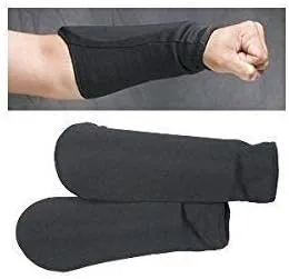 ProForce Protector de antebrazo - Niño grande negro #84959