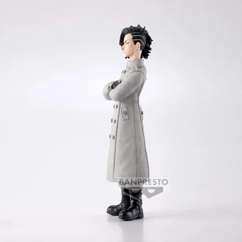 Vista 5 de BANPRESTO - Revengers de Tokio - Estatua de Hajime Kokonoi