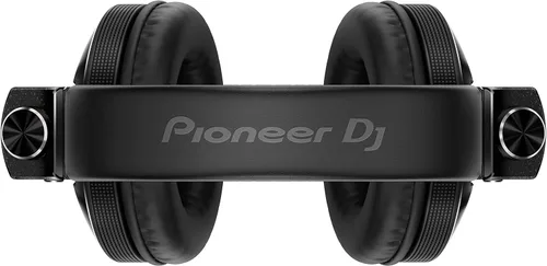 Vista 4 de Pioneer DJ HDJ-X10-K Profesional Flagship sobre la oreja DJ auriculares (negro)