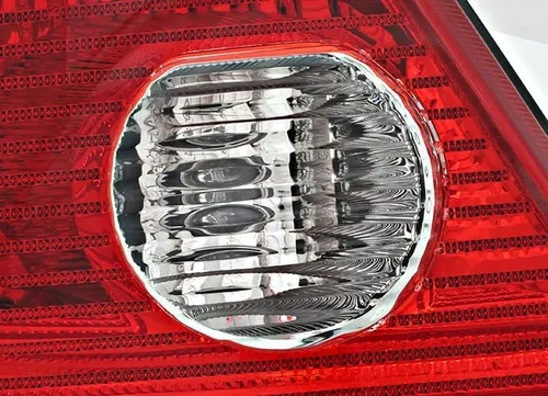 Vista 4 de Compatible con Pontiac G6 sedán luces traseras 2005 2006 2007 2008 2009 2010 lado del conductor y pasajero