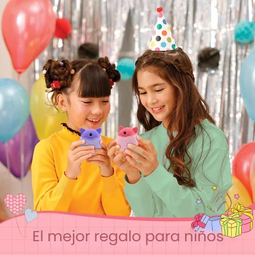 Vista 6 de Winceed Funda de silicona para máquina virtual de juegos de mascotas Tamagotchi Pix, funda protectora para Tamagotchi Pix Funda protectora