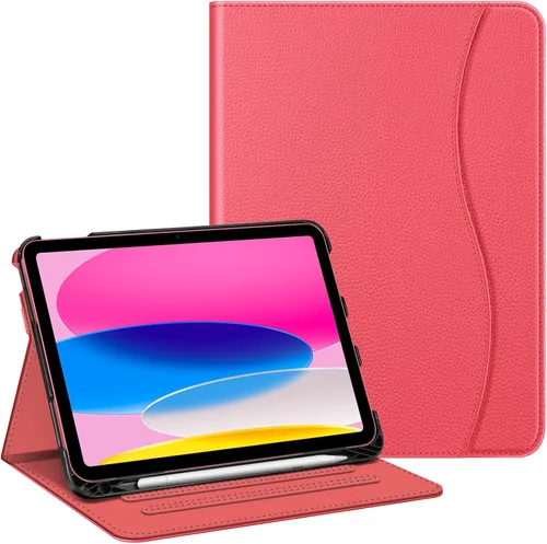 Vista 17 de Fintie Funda para iPad (A16) de 11ª generación de 11 pulgadas (2025), iPad de 10ª generación de 10.9 pulgadas (2022), soporte protector