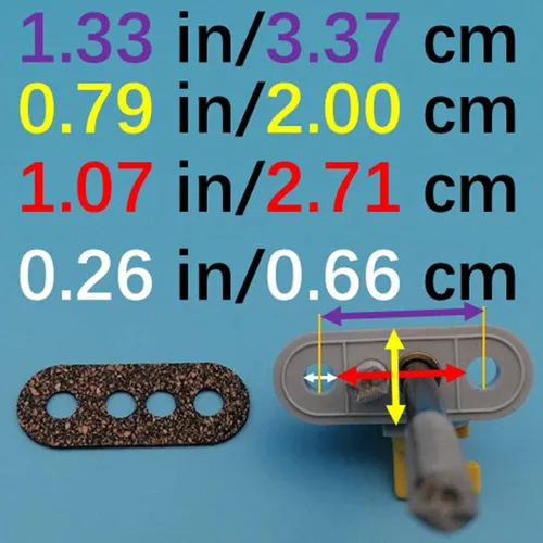 Vista 6 de Interruptor de tanque de válvula de gasolina compatible con Polaris Big Boss Magnum Scrambler 500 425 MVRS 700 7052190 1997 1998 1999 2000 2001 4x4