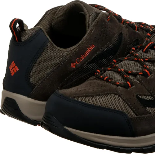 Vista 8 de Columbia Zapatillas de senderismo Crestwood para hombre