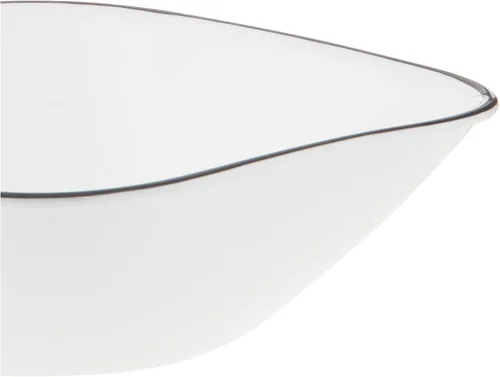 Vista 8 de Corelle Vitrelle - Juego de 6 tazones para cereales y sopa de 22 onzas, vidrio de triple capa y resistente a las astillas, juego de cuencos