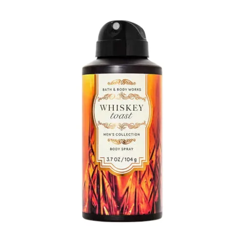 Vista 4 de Bath and Body Works - Aerosol desodorizante para hombre 3.7 (GIngham Hero)