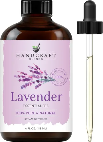 Vista 58 de Handcraft Blends Aceite esencial de eucalipto – Extra grande, 4 fl oz – 100 % puro y natural – Aceite esencial de grado prémium para difusor