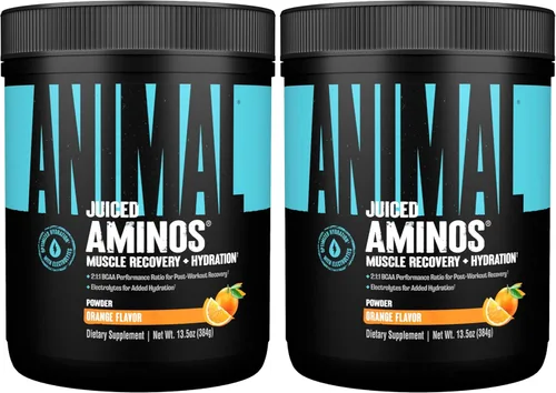 Vista 9 de Universal Nutrition Aminoácidos animales exprimidos, 30 unidades, AM24, talla única , 1, 1