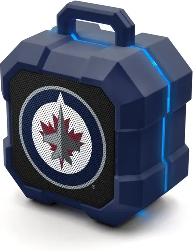 Vista 13 de SOAR NHL ShockBox - Altavoz LED inalámbrico Bluetooth