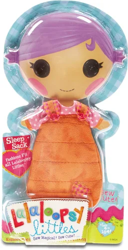 Vista 2 de Lalaloopsy Littles Doll Fashion Pack, bolsa SLPG