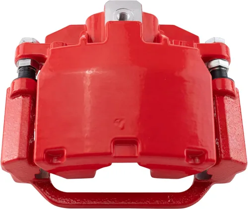 Vista 193 de TRQ Pinza de freno delantera izquierda con soporte lado del pasajero compatible con Ford Expedition Lincoln Navigator 2003-2006