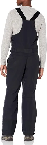 Vista 2 de Tienda Essentials Babero de nieve con aislamiento resistente al agua para hombre