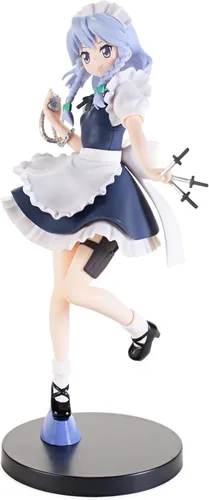 Vista 4 de Figura premium Sega Touhou Project Sakuya Izayoi
