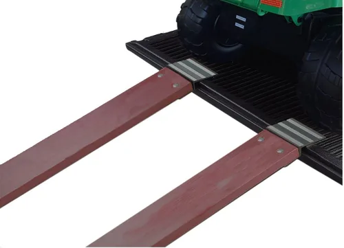 Vista 4 de MAXXHAUL 80439 Kit superior de rampa de aluminio