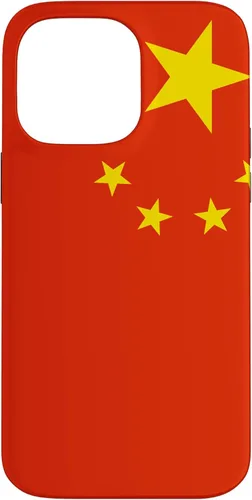 Vista 21 de China Flag Chinese Case for iPhone 16