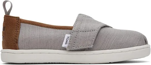 TOMS - Alpargatas sin cordones para mujer, con diseño de Paper Source