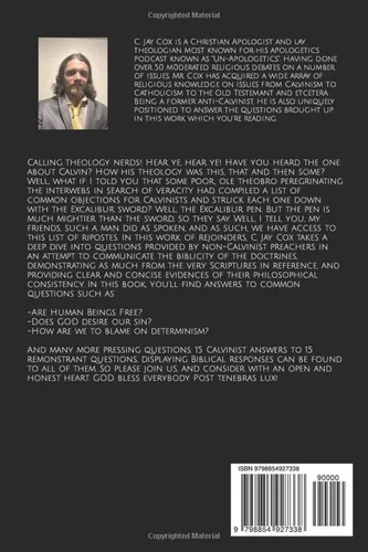 Vista 2 de 15 Questions for Calvinists, Answered
