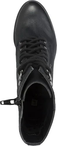 Vista 4 de White Mountain Shoes Dorian - Botas con cordones para mujer