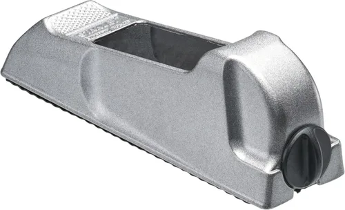 Vista 3 de Stanley 5-21-399 Cepillo de Bloque Surform de metal, Negro/Amarillo