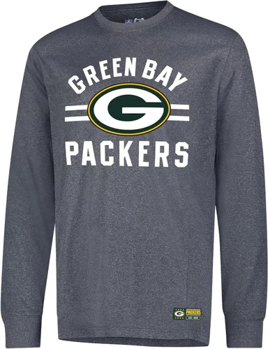 Vista 36 de Ultra Game Youth NFL - Camiseta de manga larga oficial de la NFL para jóvenes